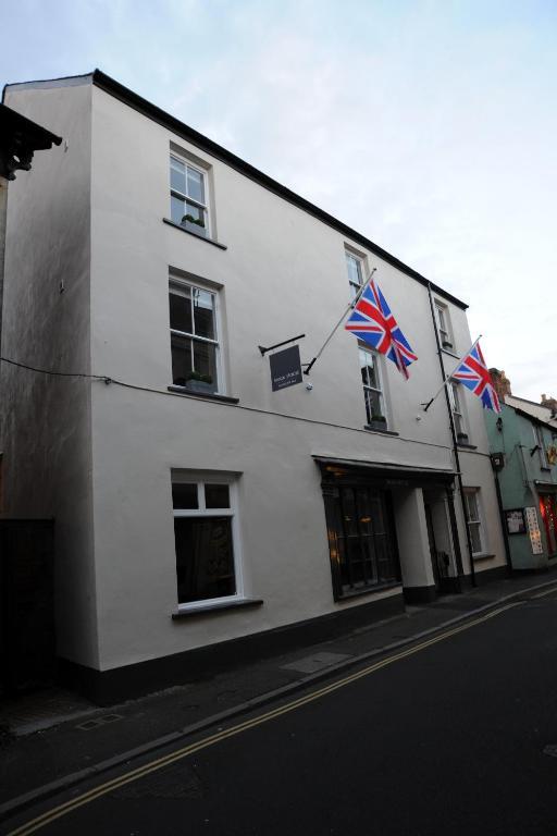 Swain House Bed & Breakfast Minehead Exterior photo