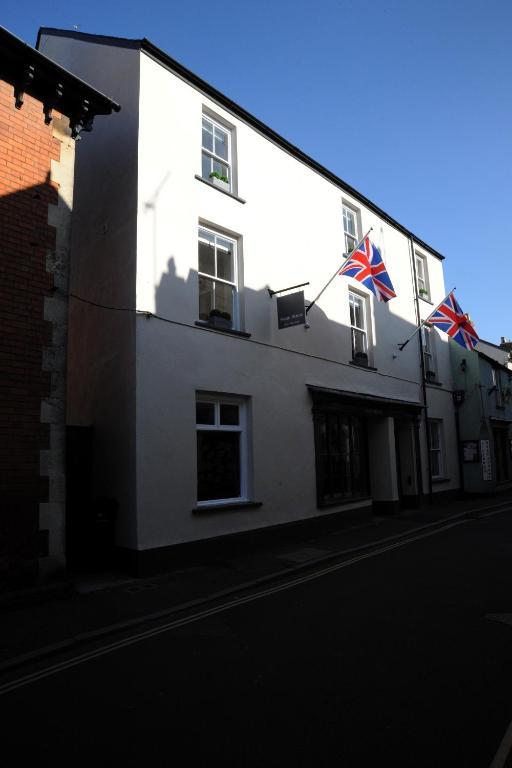 Swain House Bed & Breakfast Minehead Exterior photo