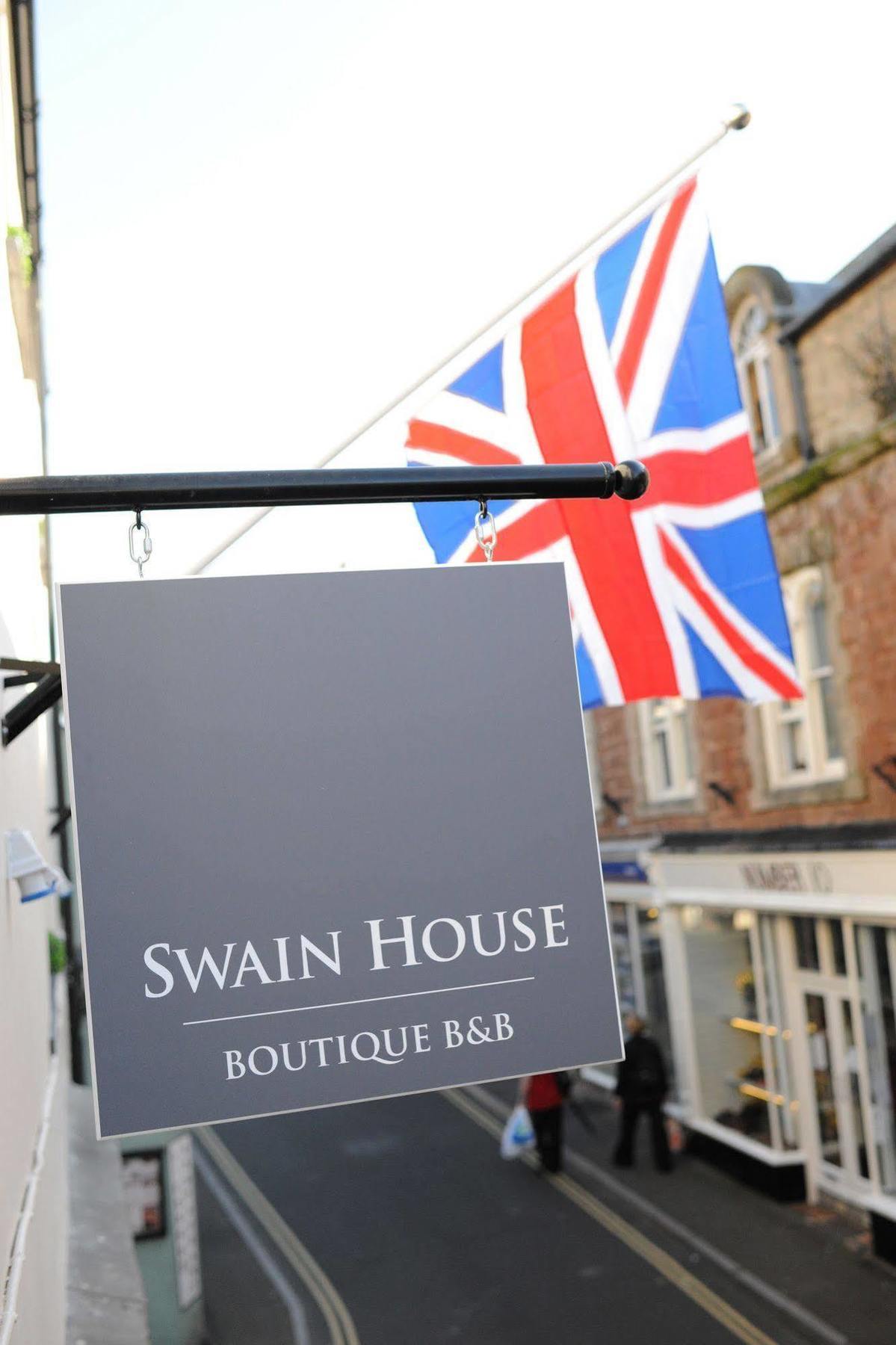 Swain House Bed & Breakfast Minehead Exterior photo